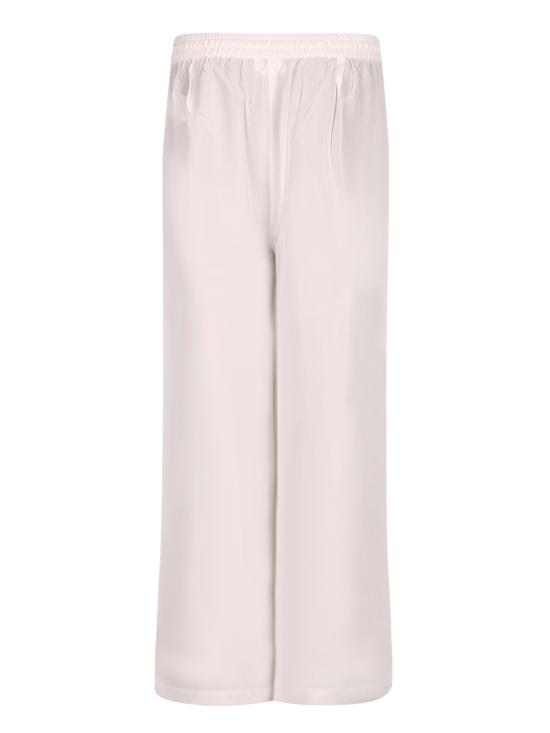 26SS 파로쉬 스트레이트 팬츠 D230772 SAXON 002 White - PAROSH