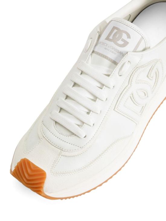 26SS 돌체앤가바나 DG 쿠션 스니커즈 돌체앤가바나 CS2288 A012489642 White white - DOLCE & GABBANA
