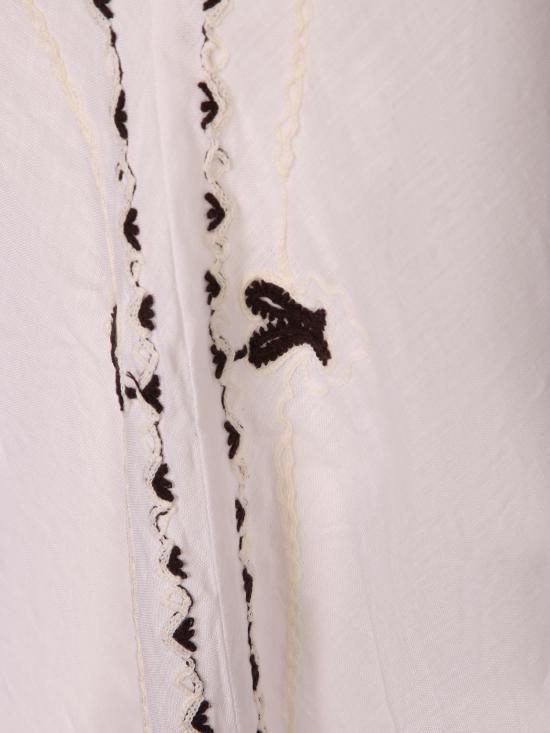 26SS 파로쉬 롱 원피스 D722502R BEACH26 002 White - PAROSH