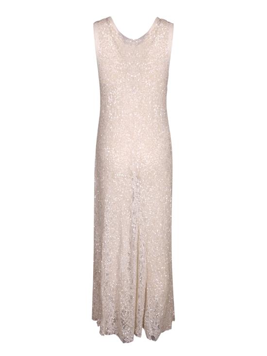 26SS 파로쉬 롱 원피스 D722562 NOODLES 002 White - PAROSH