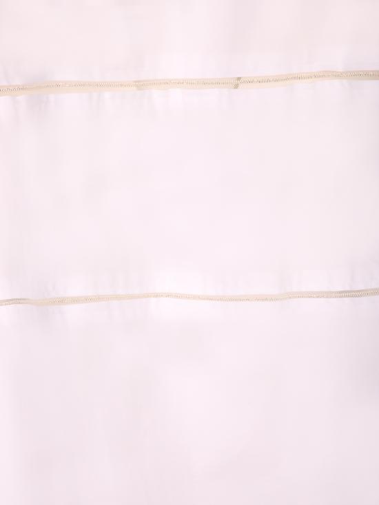 26SS 파비아나 필리피 셔츠 CAD266F309 L582 21 White - FABIANA FILIPPI