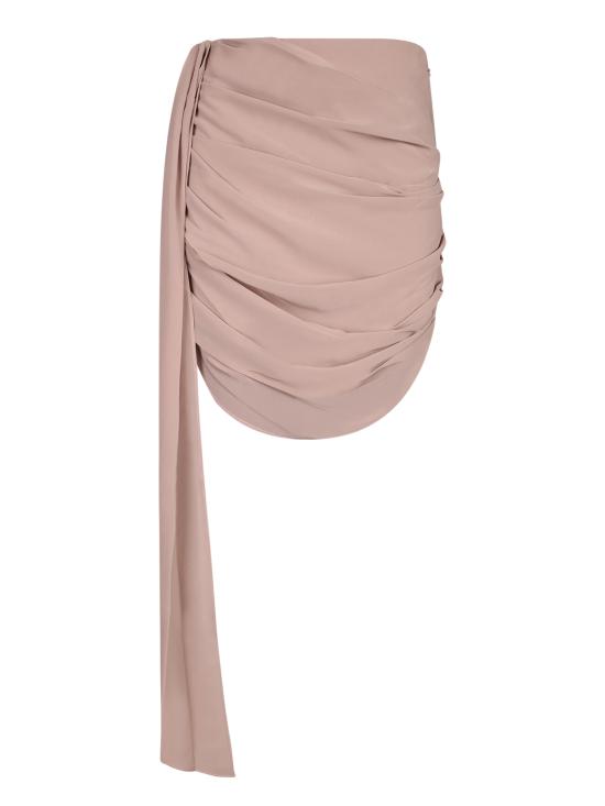 26SS 로테이트 미디 스커트 115521816 816 Beige