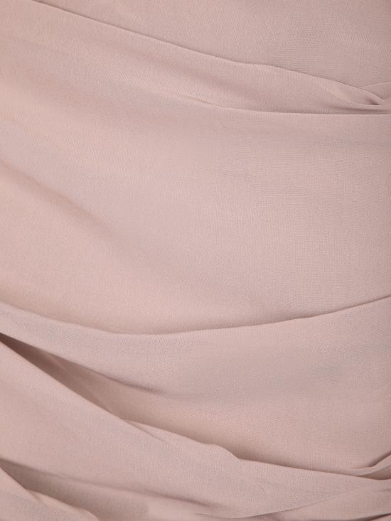 26SS 로테이트 미디 스커트 115521816 816 Beige - ROTATE