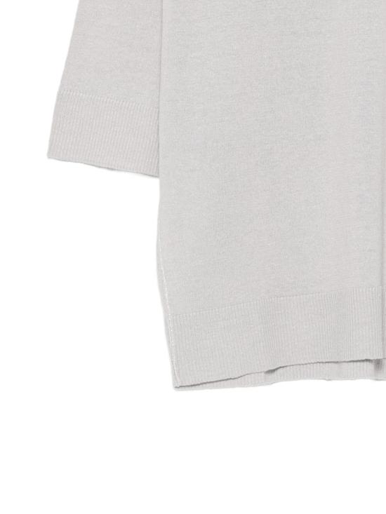26SS 르 트리콧 페루자 스웨터 46559 9115 Grey - LE TRICOT PERUGIA