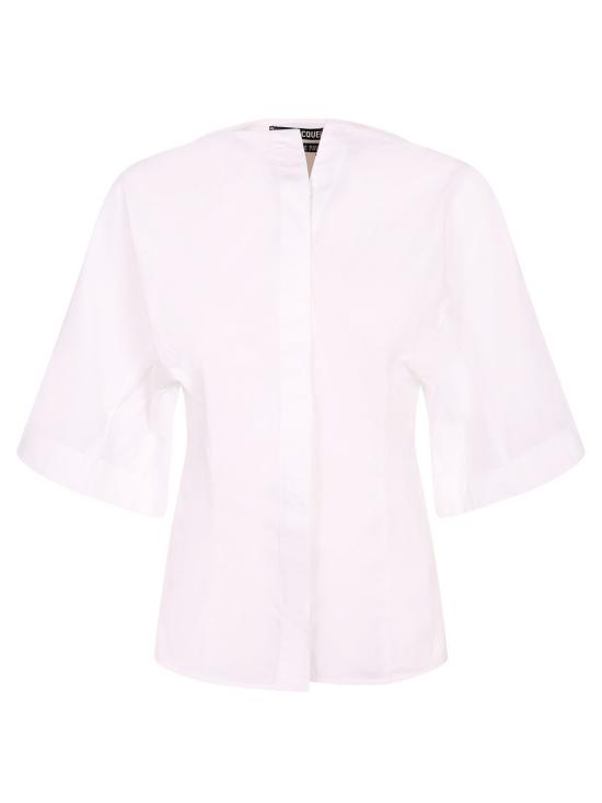 26SS 자크뮈스 셔츠 SHW00560 AW00648 100 White