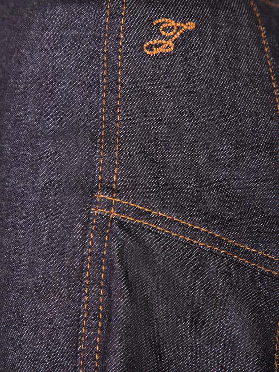 26SS 자크뮈스 롱 스커트 SKW00654 AD00041 390 Blue - JACQUEMUS