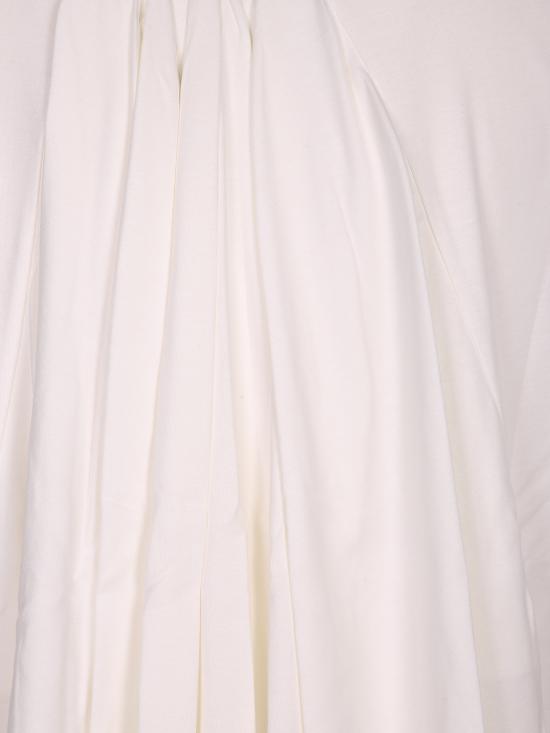 26SS 자크뮈스 반팔 티셔츠 TOW00896 AJ00260 100 White - JACQUEMUS