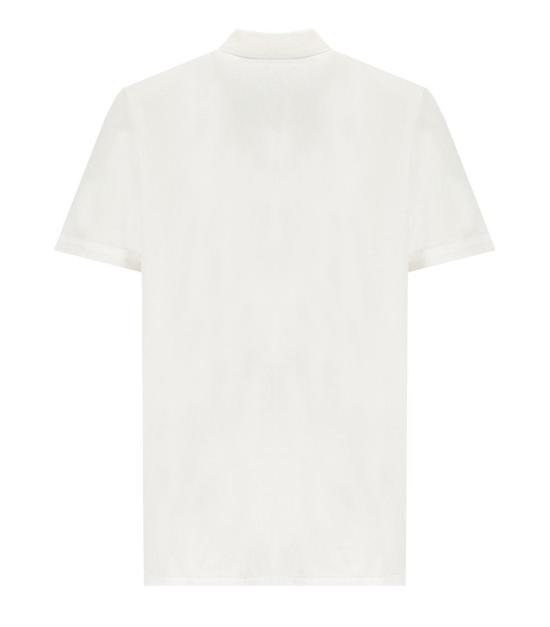 26SS 칼하트 WIP 숏슬리브 체이스 피케 폴로 I023807 00RXX M White - CARHARTT WIP