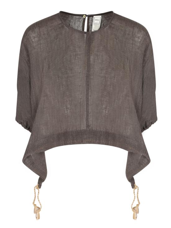 26SS 120 리노 셔츠 33BLIW1PLE 000G486 700909 Grey