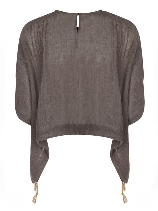 26SS 120 리노 셔츠 33BLIW1PLE 000G486 700909 Grey - 120 LINO