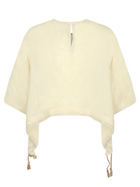 26SS 120 리노 셔츠 33BLIW1PLE 000G486 701134 Beige - 120 LINO