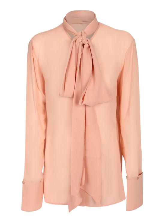 26SS 아크네 스튜디오 블라우스 AB0001 AD1 Pink