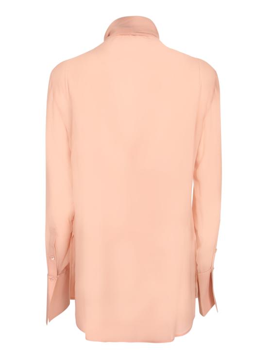 26SS 아크네 스튜디오 블라우스 AB0001 AD1 Pink - ACNE STUDIOS