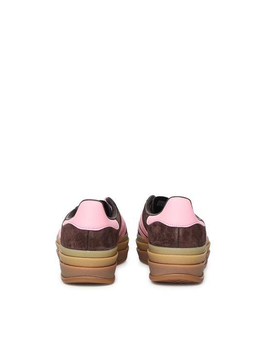 26SS 아디다스 스니커즈 IH6786 Aurora Coffee Light Pink Met - ADIDAS