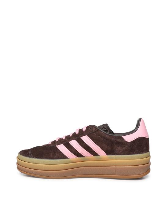 26SS 아디다스 스니커즈 IH6786 Aurora Coffee Light Pink Met - ADIDAS