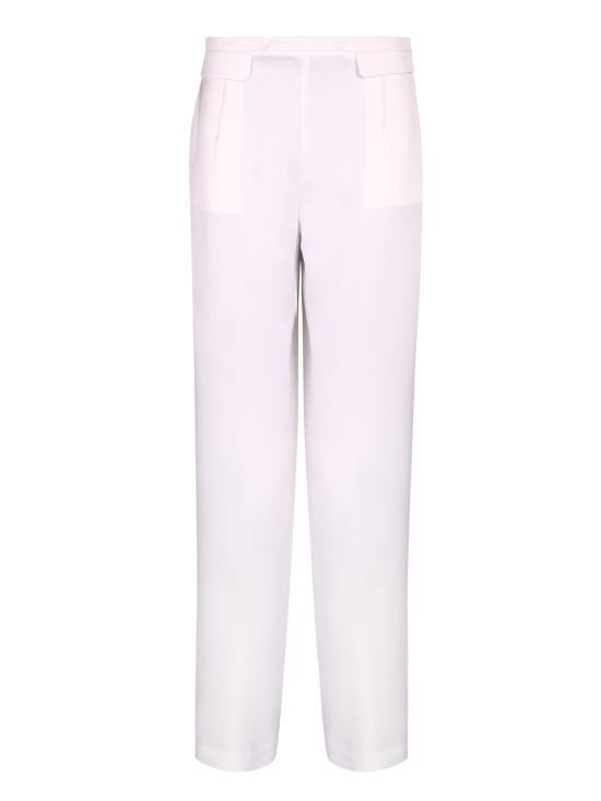 26SS 제니 스트레이트 팬츠 80AJA175 N0071 003 White