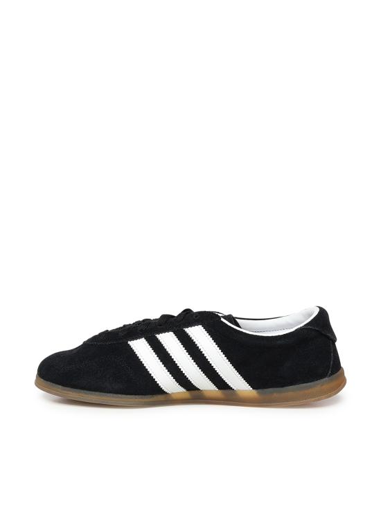 26SS 아디다스 가젤 로우 프로 JR8886 Core Black Cloud White Gum - ADIDAS