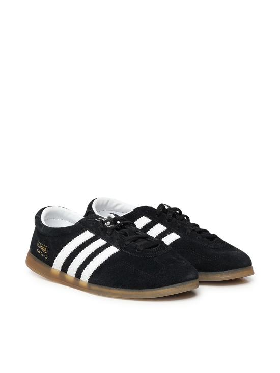 26SS 아디다스 가젤 로우 프로 JR8886 Core Black Cloud White Gum - ADIDAS
