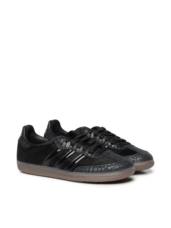 26SS 아디다스 스니커즈 IH9149 Core Black Core Black Off Wh - ADIDAS