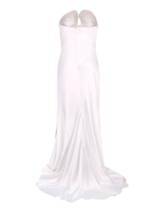 26SS 제니 원피스 80AJO488 N0783 003 White - GENNY