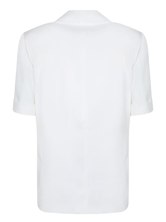 26SS 제니 자켓 80AJQ553 N0071 003 White - GENNY
