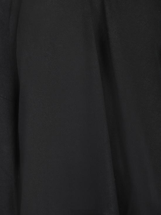 26SS 다크파크 긴팔 티셔츠 WJE29 JER04 0099 Black - DARKPARK