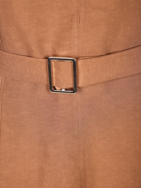 26SS 블랑카 비타 원피스 APRED 3792 TABACCO Brown - BLANCA VITA