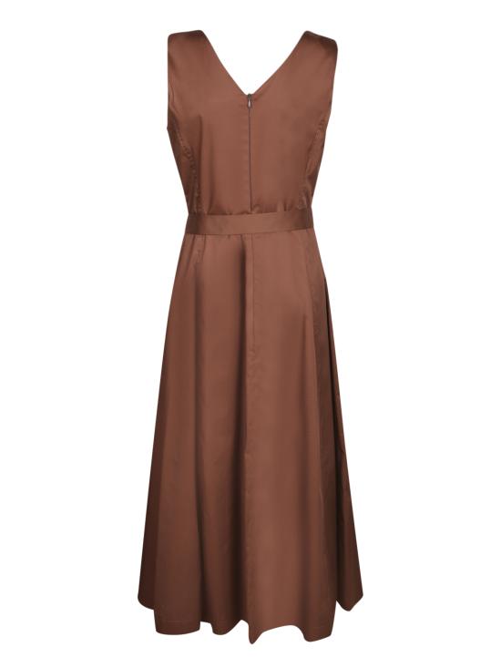 26SS 블랑카 비타 원피스 APRED 7004 CIOCCOLATO Brown - BLANCA VITA