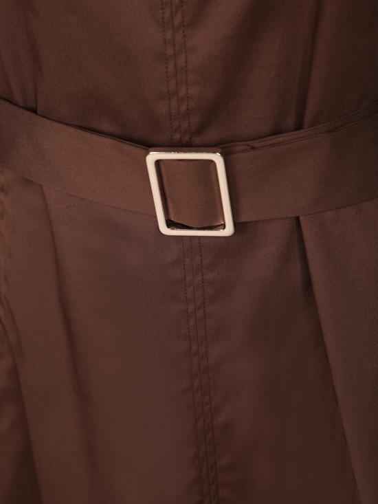 26SS 블랑카 비타 원피스 APRED 7004 CIOCCOLATO Brown - BLANCA VITA