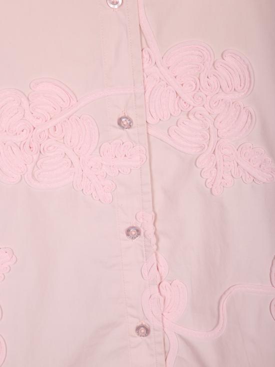 26SS 로테이트 셔츠 1151031809 BCR533 1809 Pink - ROTATE