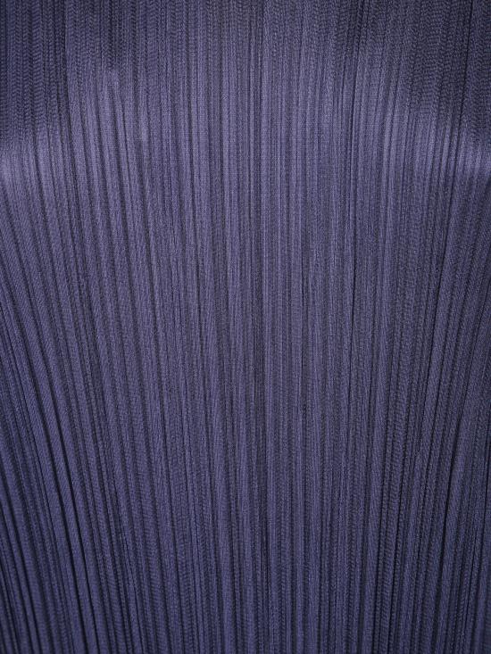 26SS 이세이 미야케 롱 원피스 PP66JH116 78 Blue - ISSEY MIYAKE