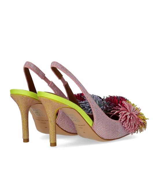 26SS 커트가이거 힐/펌프스 5385999209 36 Pink - KURT GEIGER