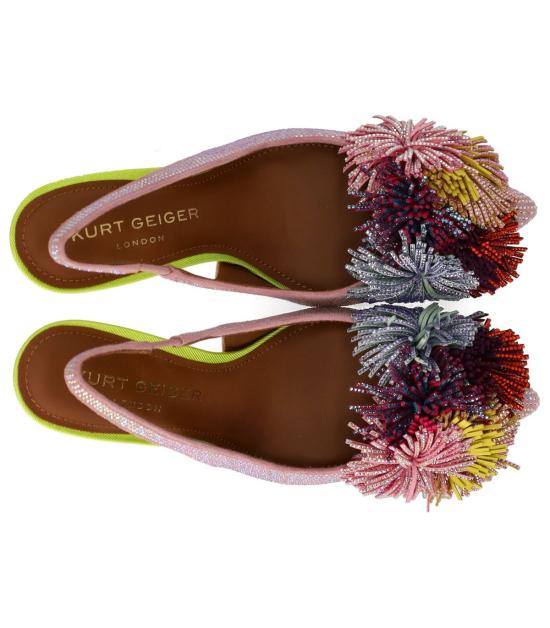 26SS 커트가이거 힐/펌프스 5385999209 36 Pink - KURT GEIGER