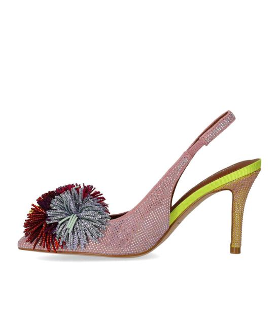 26SS 커트가이거 힐/펌프스 5385999209 36 Pink - KURT GEIGER