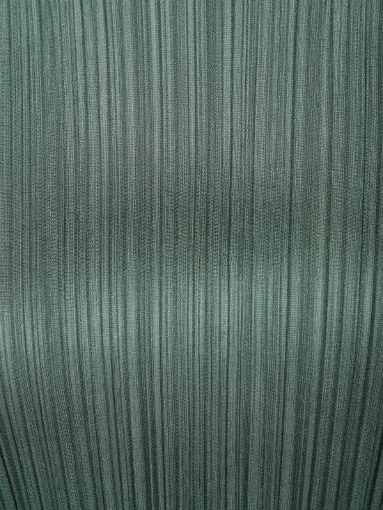 26SS 이세이 미야케 긴팔 티셔츠 PP66JK131 67 Green - ISSEY MIYAKE