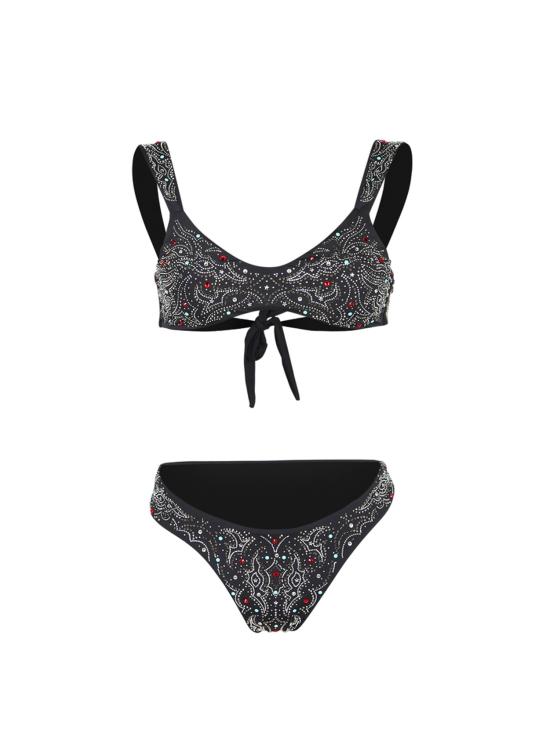 26SS 베누자 비치웨어 BI002BBLK BLACK Black