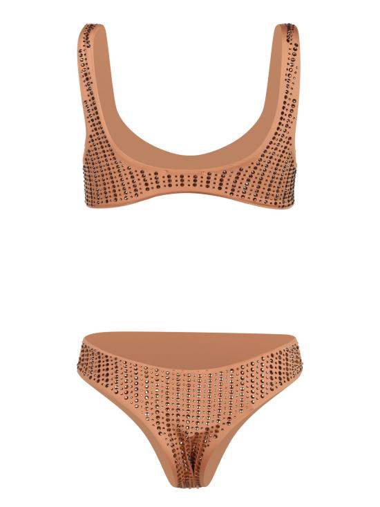 26SS 베누자 비치웨어 BI005BMCA MOCHA Brown - VENUJA