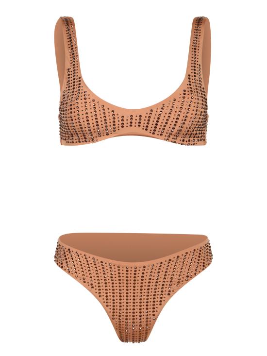 26SS 베누자 비치웨어 BI005BMCA MOCHA Brown