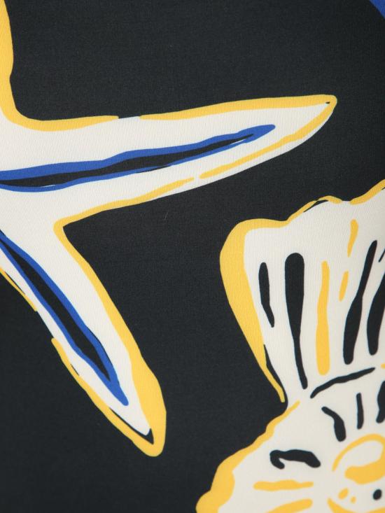 26SS 칼라 데 라 크루즈 원피스 수영복 25C249 CALICOMULT Black - CALA DE LA CRUZ