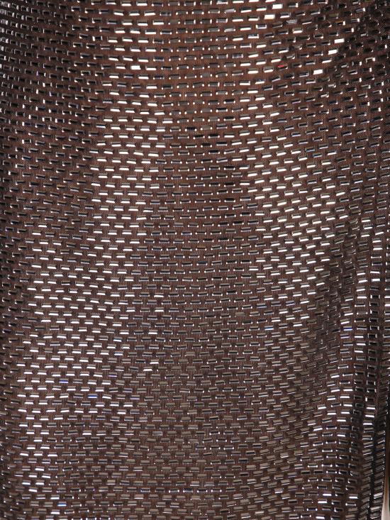 26SS 셀프 포트레이트 숏 원피스 RS26051SBG GREY Grey - SELF PORTRAIT