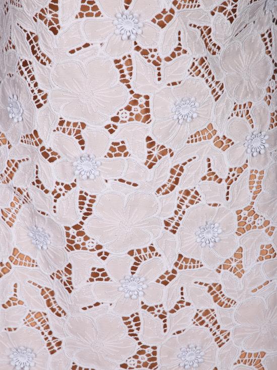 26SS 셀프 포트레이트 숏 원피스 RS26171SBL BLUE Blue - SELF PORTRAIT