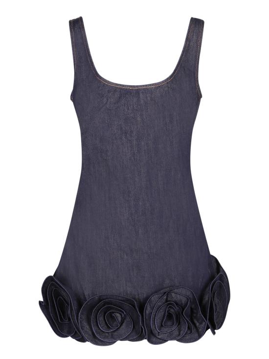 26SS 셀프 포트레이트 원피스 RS26821SBL BLUE Blue