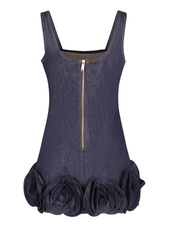 26SS 셀프 포트레이트 원피스 RS26821SBL BLUE Blue - SELF PORTRAIT