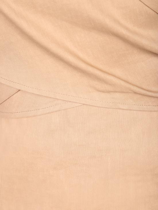 26SS 핑코 미디 원피스 106499 A34I D41 Beige - PINKO
