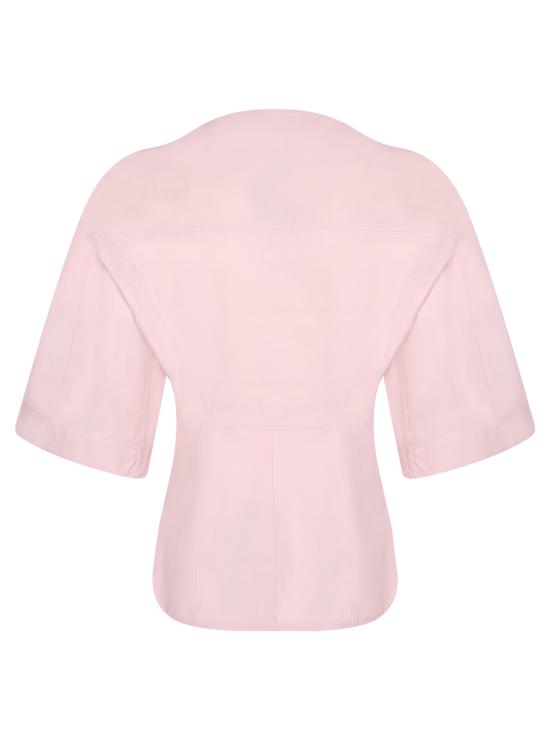 26SS 자크뮈스 셔츠 SHW00560 AW00648 410 Pink - JACQUEMUS