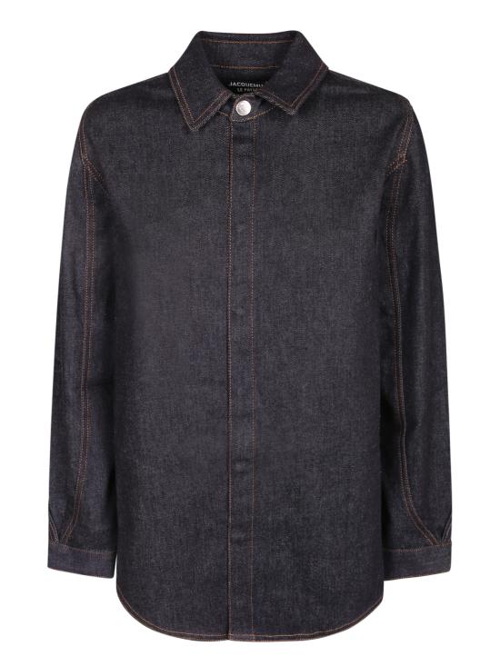 26SS 자크뮈스 셔츠 SHW00565 AD00041 390 Blue