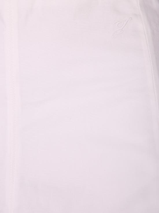 26SS 자크뮈스 롱 스커트 SKW00635 AW00648 100 White - JACQUEMUS