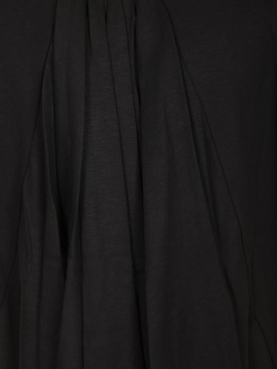 26SS 자크뮈스 반팔 티셔츠 TOW00896 AJ00260 990 Black - JACQUEMUS