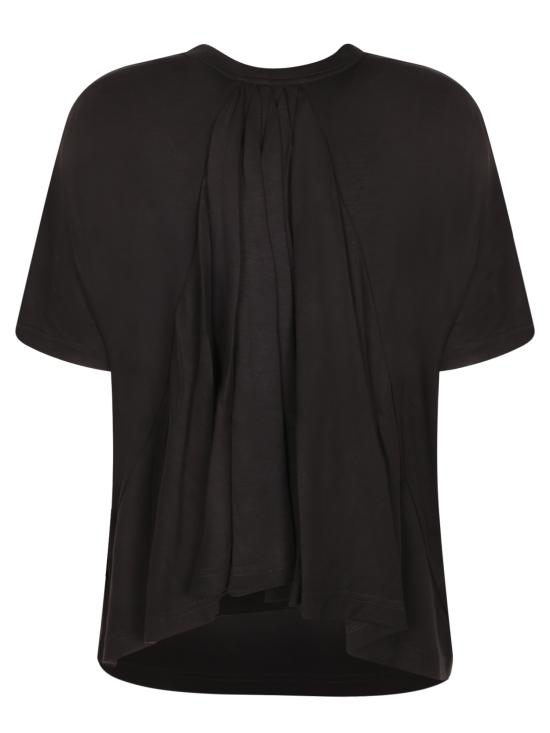 26SS 자크뮈스 반팔 티셔츠 TOW00896 AJ00260 990 Black - JACQUEMUS
