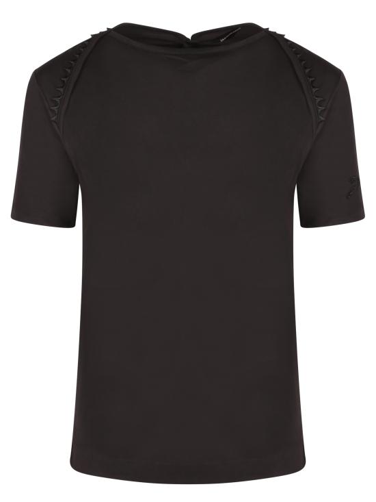 26SS 자크뮈스 반팔 티셔츠 TSW00568 AJ00189 990 Black